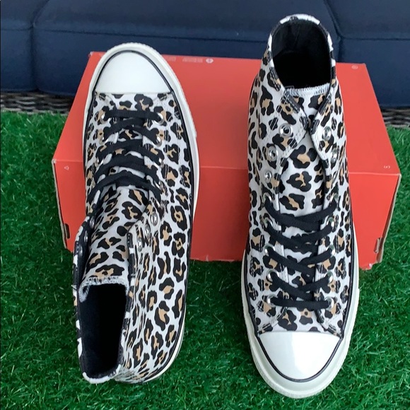 Converse CHUCK 70 HI driftwood Multi/LIG Men’s - Picture 6 of 16